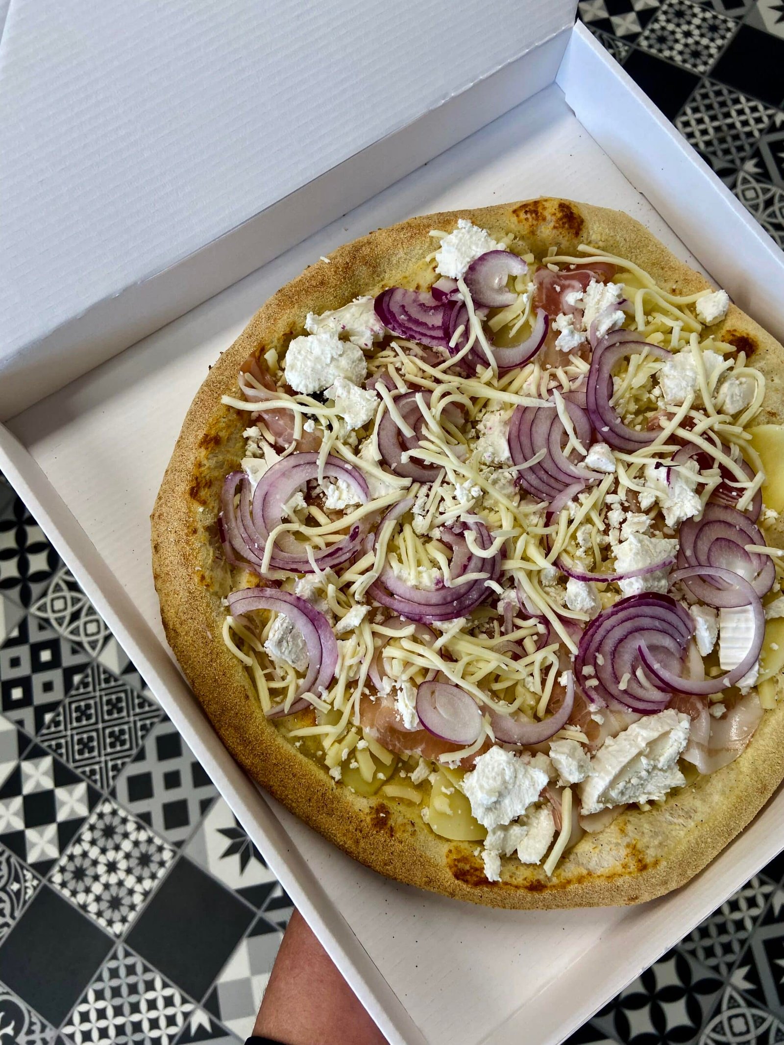 Carte des pizzas des distributeurs de Napoli Factory Moissac 12 BIQUETTE scaled
