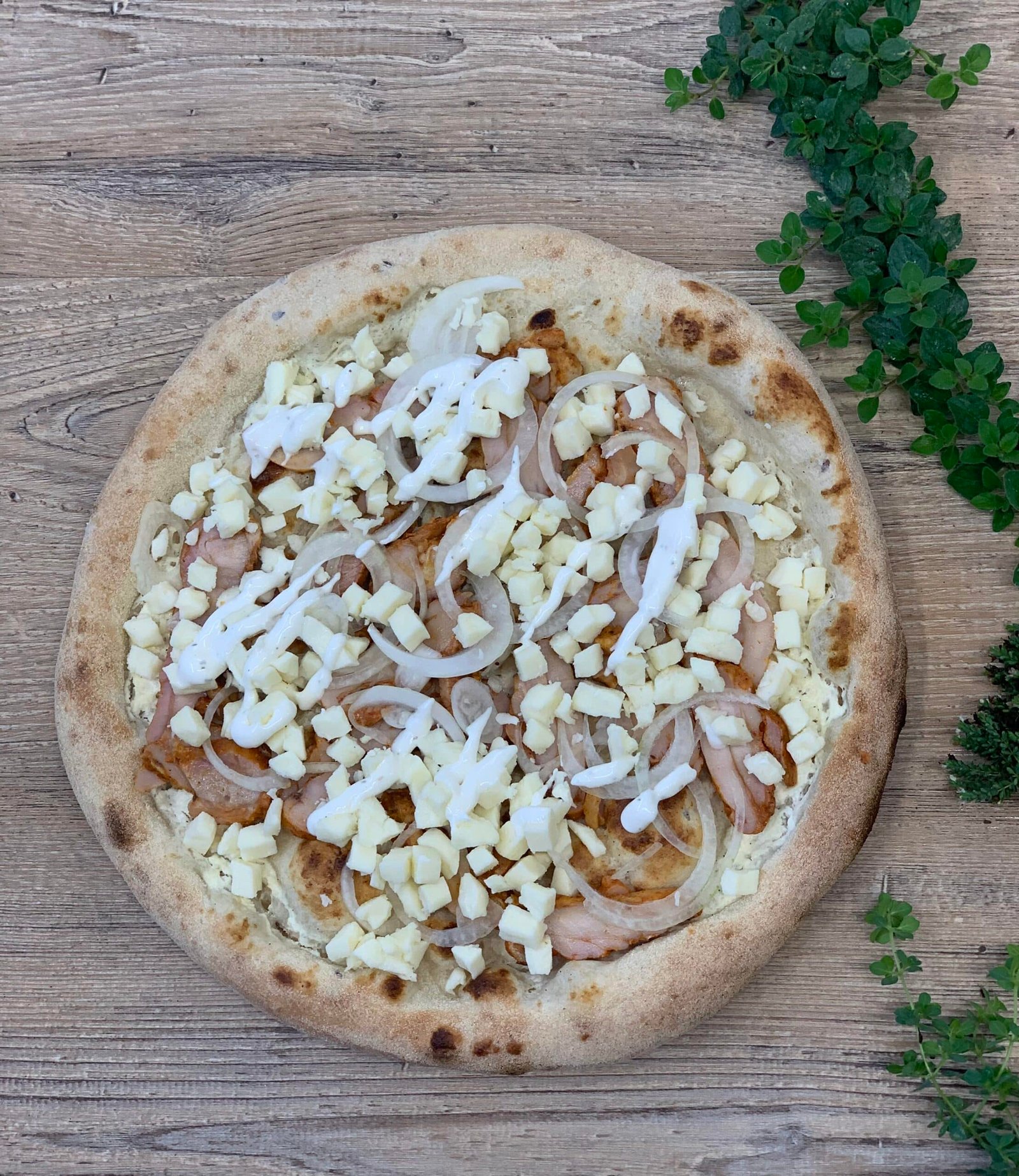 Carte des pizzas des distributeurs de Napoli Factory Moissac 9 KEBAB scaled