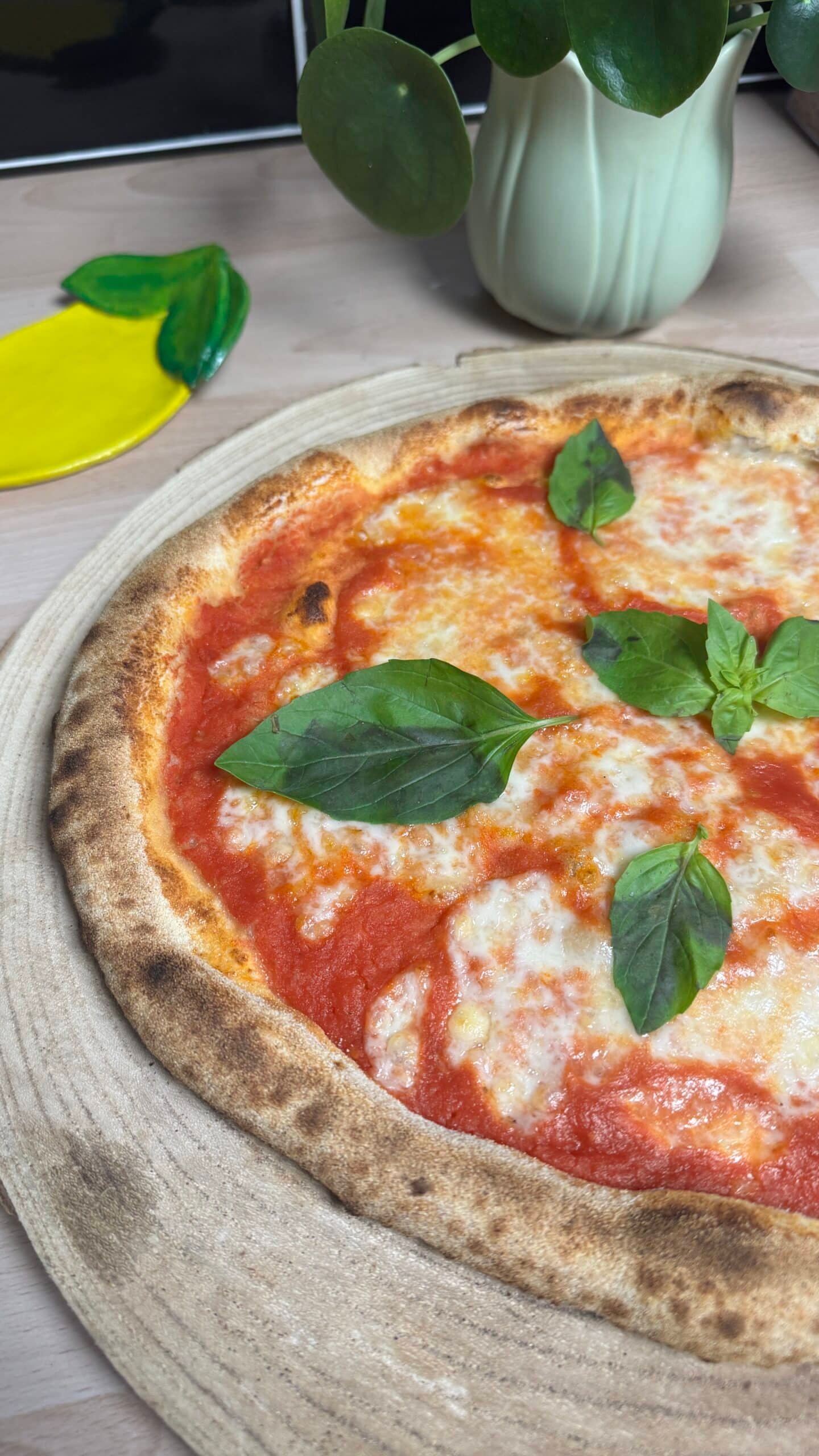 PIZZA MARGHERITA MI AMORE
