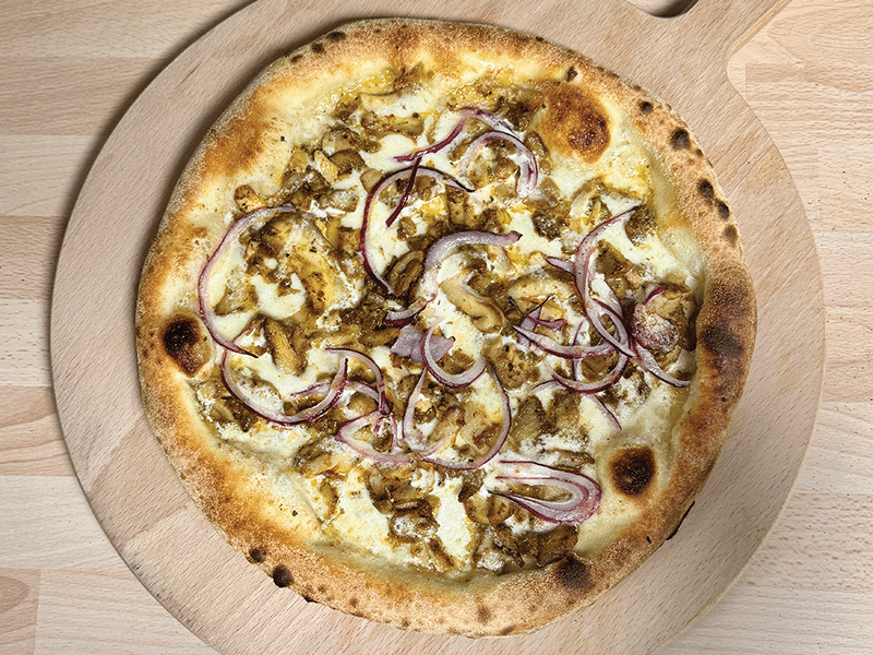 Pizza PIZZA KEBAB STAR Napoli Factory Moissac