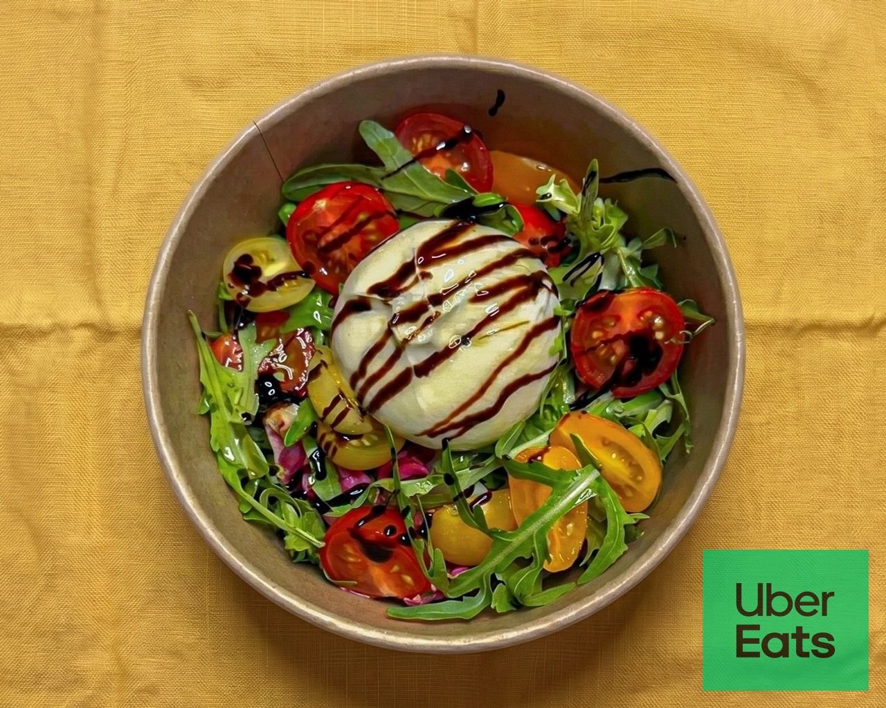 Burrata Bella