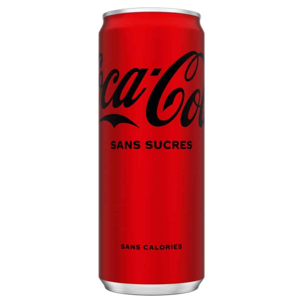 Coca Cola Zero 33cl