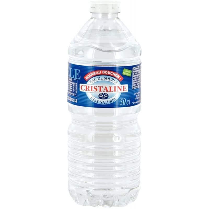 Eau 50cl