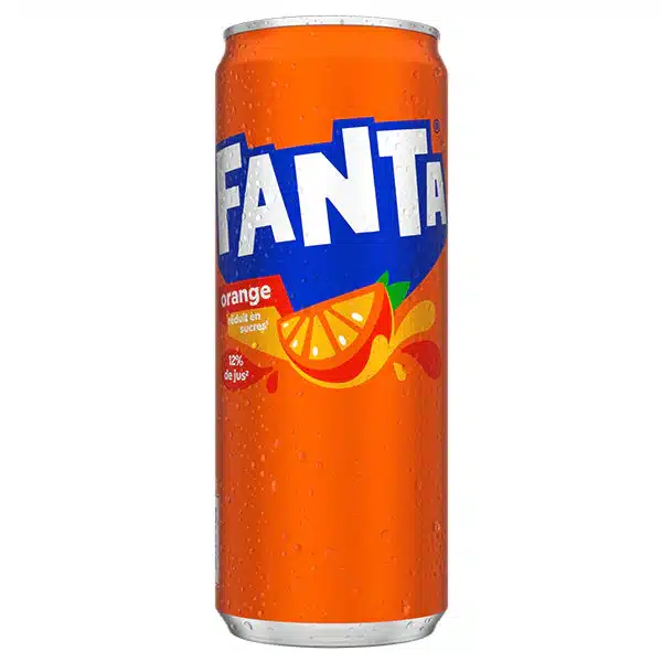 Fanta Orange 33cl