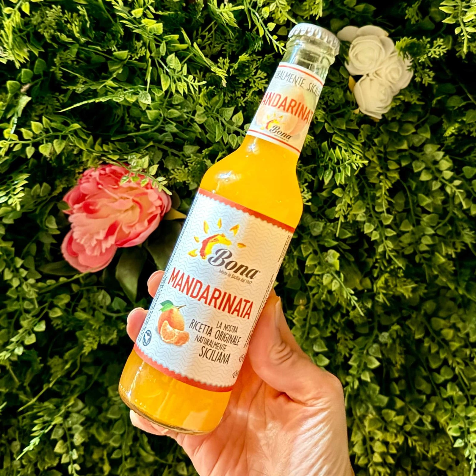Limonade Mandarine 27,5cl