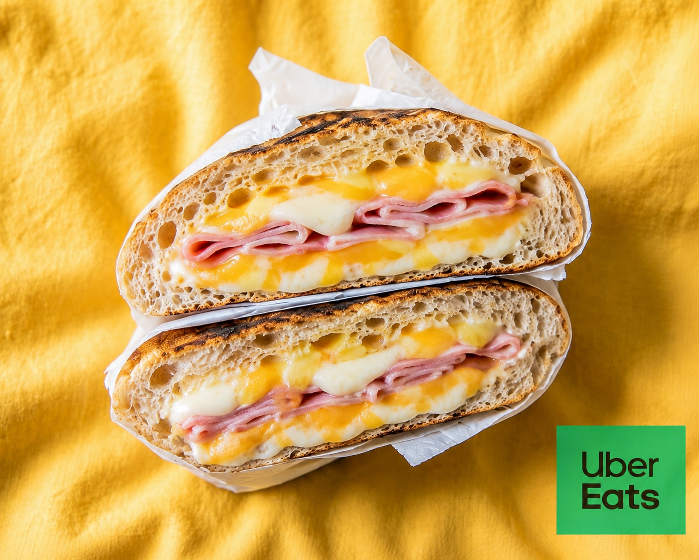 Panuozzo Croque Monsieur