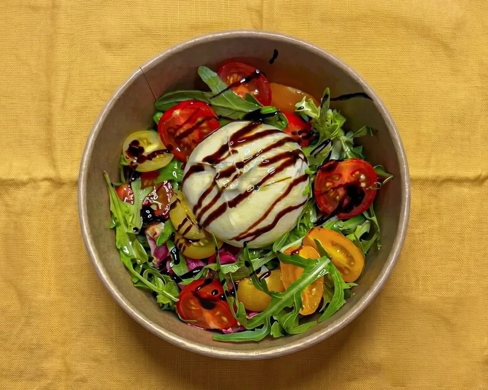 Burrata Bella