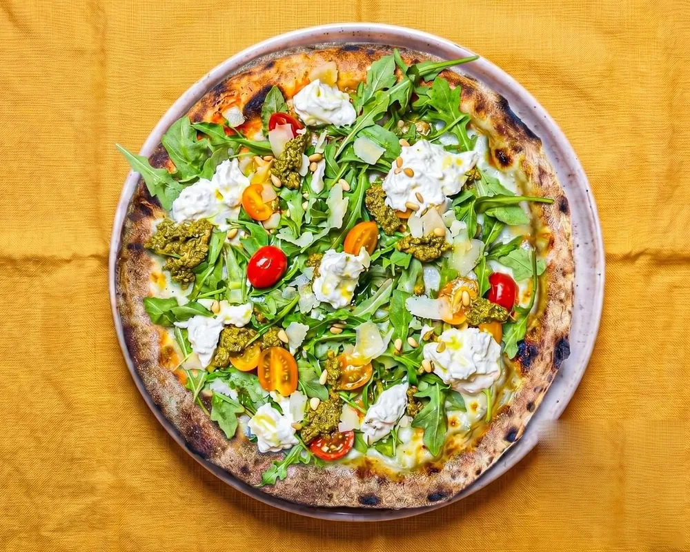 Burrata Lover
