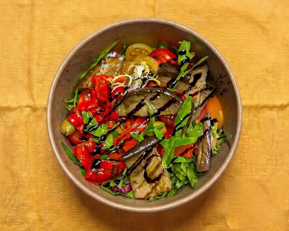 Factory Veggie