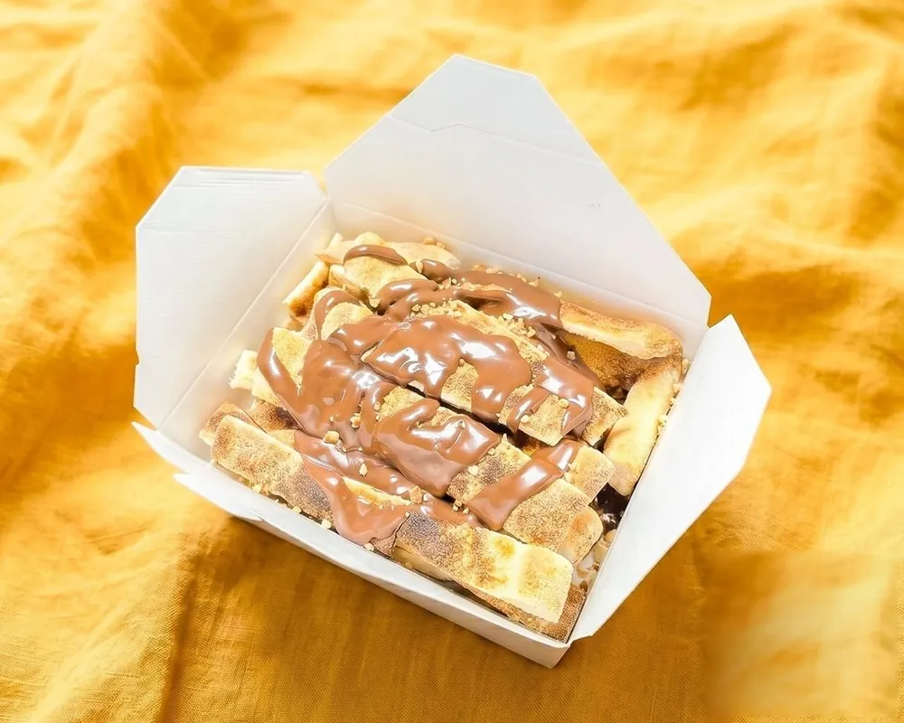 Napoli Sticks