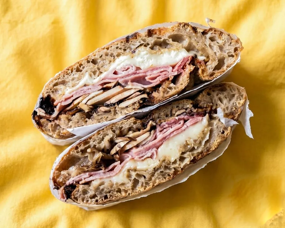 Panuozzo Tartufo